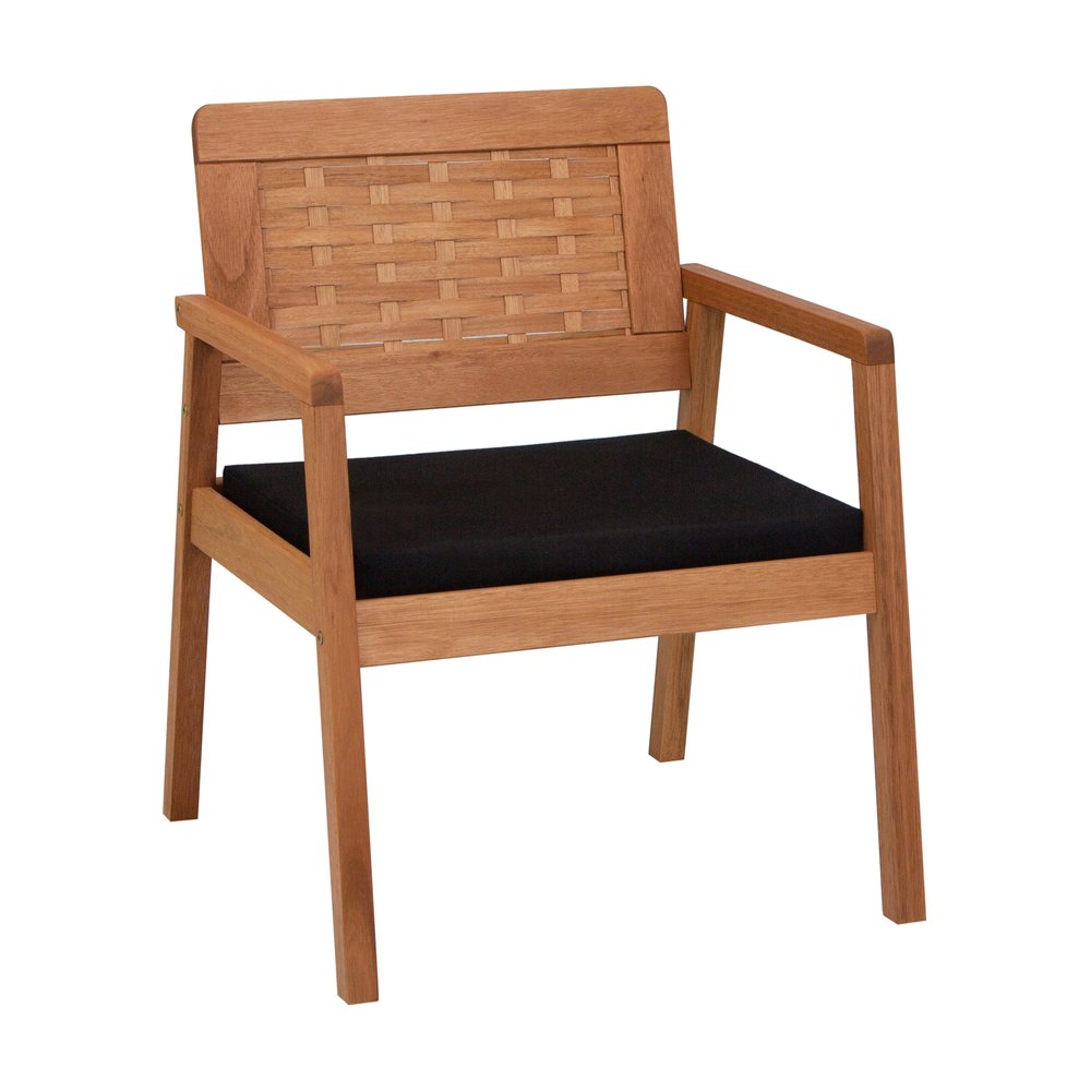 poltrona natura trancado madeira pt 1