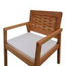 poltrona garden madeira bege 5