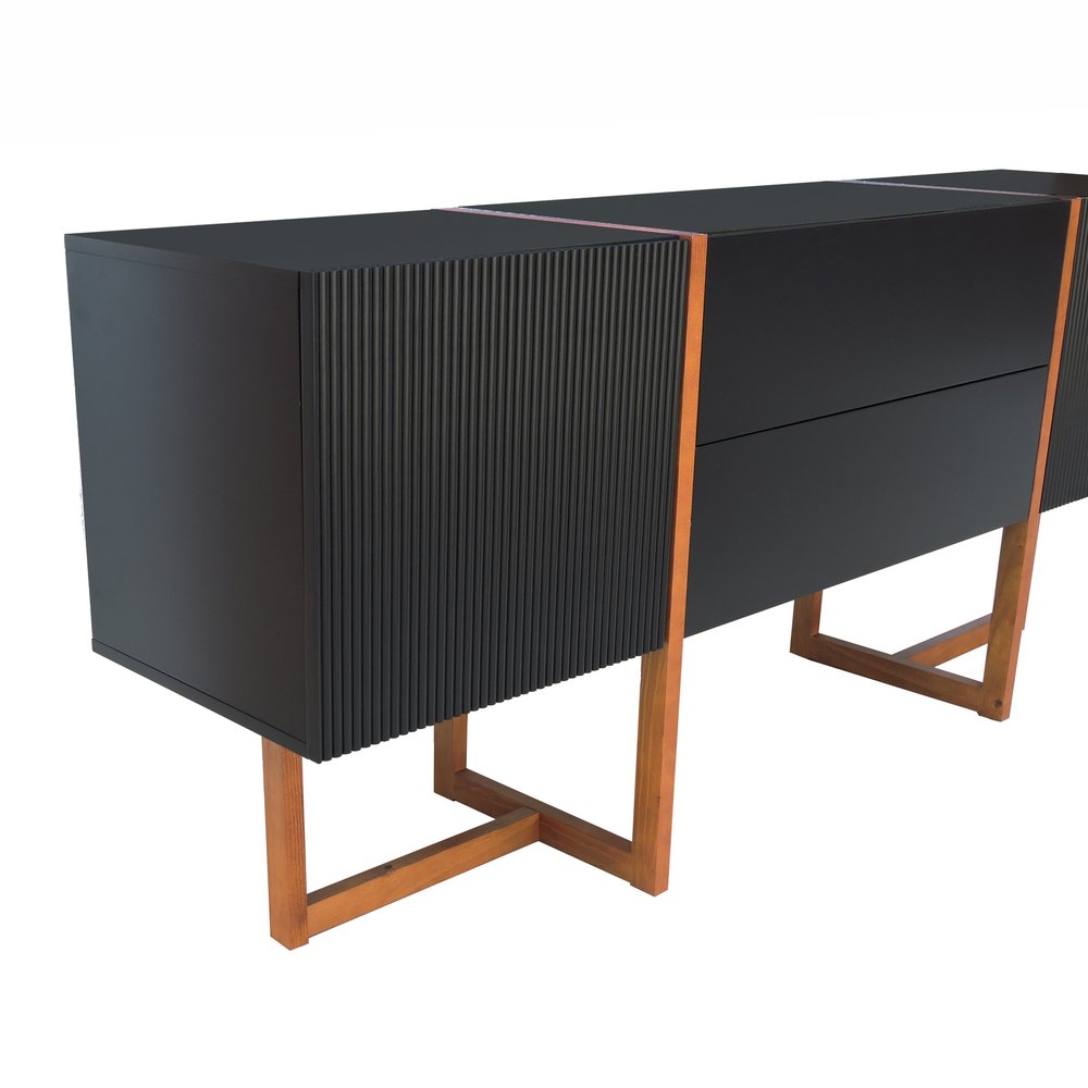 buffet ondas preto 6