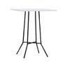 mesa bistro gabi metal quadrado branco 1