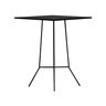 mesa bistro gabi metal quadrado preto 3