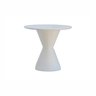 mesa base oval aneis tampo oval branco 3