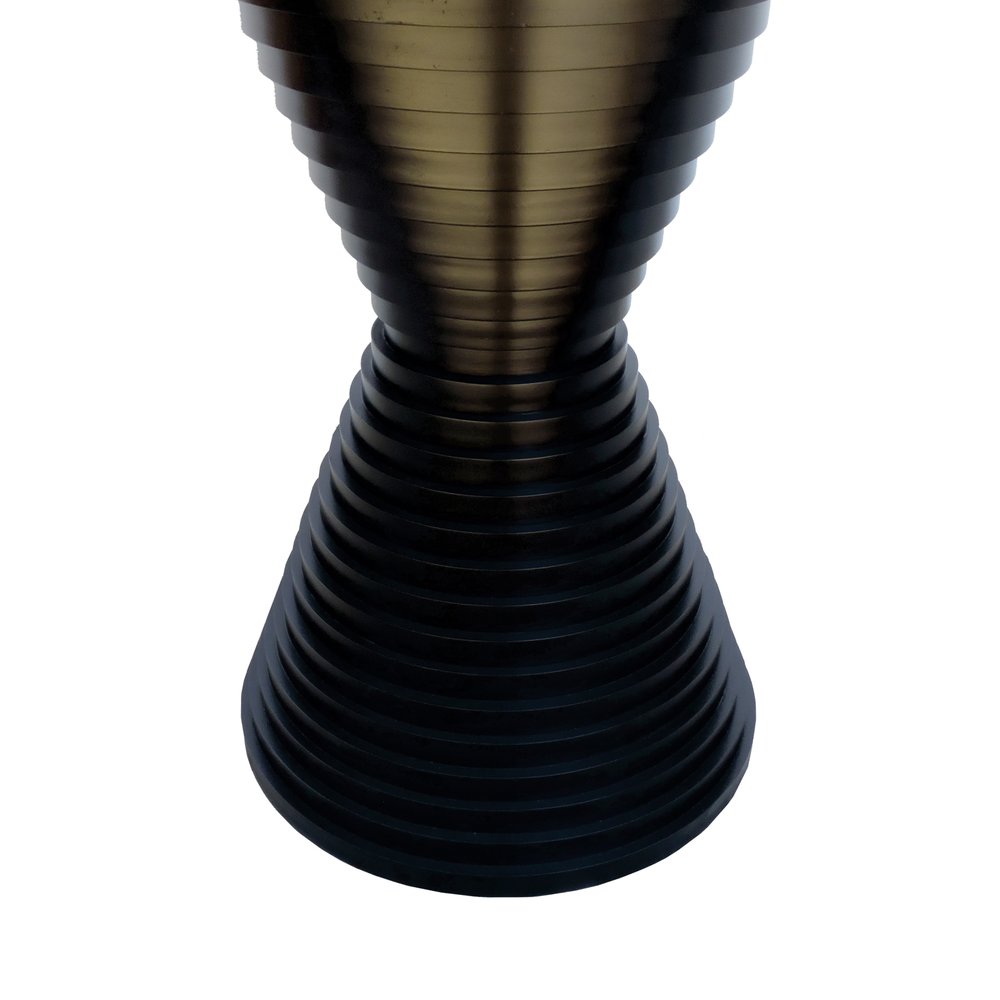 mesa base redonda aneis tampo 100 amendoa 3