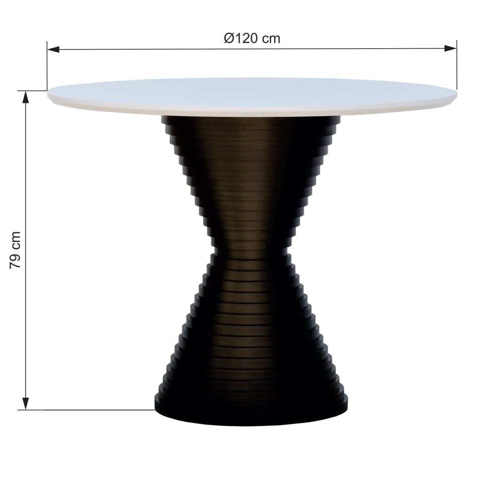 mesa base redonda aneis tampo 120 branco 1