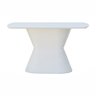 mesa base oval aneis tampo retangular arredondado branco 2