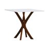 mesa jantar tie quadrada 80x80 branco 1