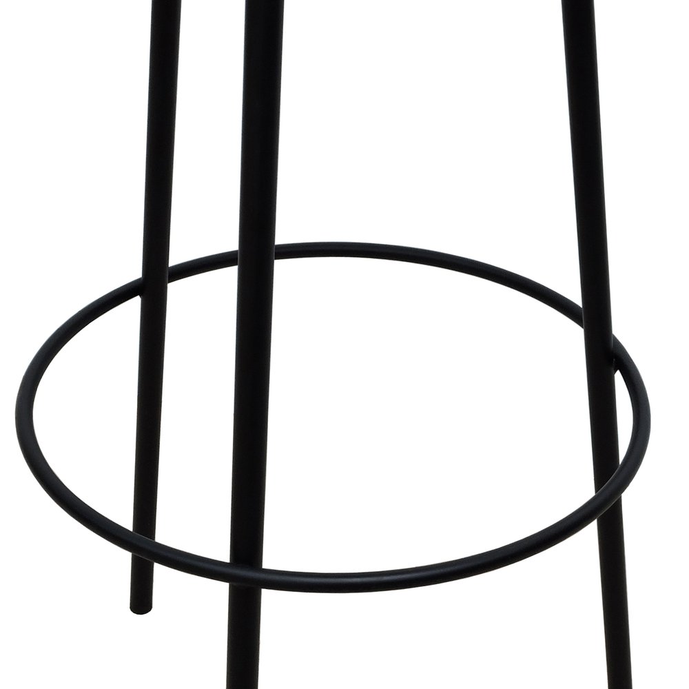 banqueta alta preto com amendoa 4