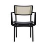 cadeira apollo preta com bracos natural 3