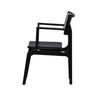 cadeira apollo preta com bracos natural 4