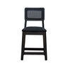 banqueta baixa cadeira gabi preto corano preto 4
