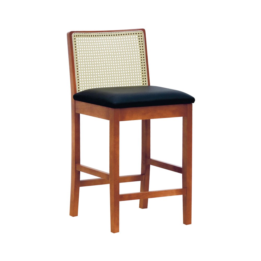 banqueta perola corano preto 1