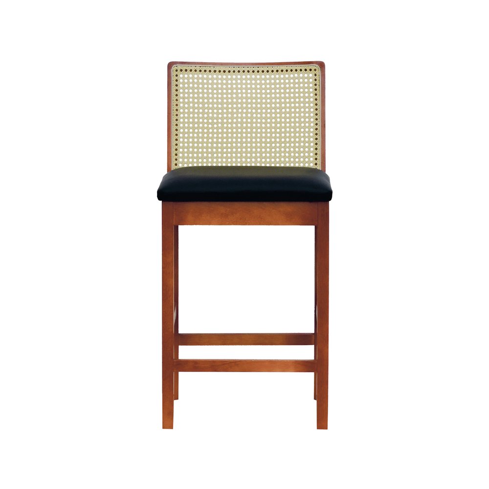 banqueta perola corano preto 3