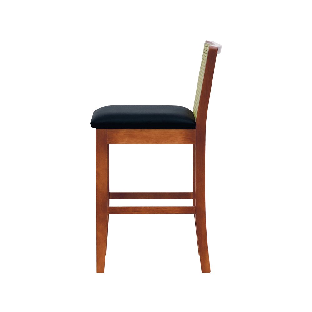 banqueta perola corano preto 4