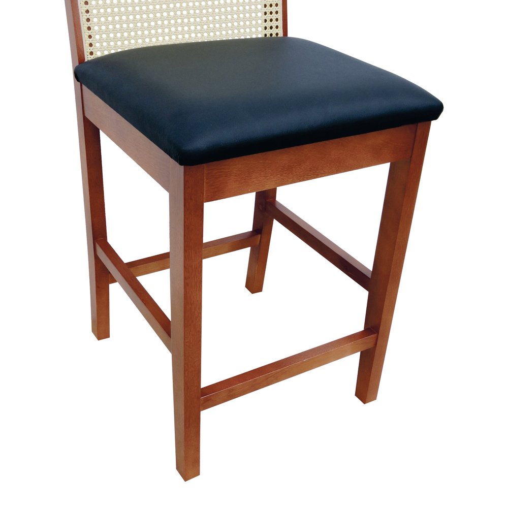 banqueta perola corano preto 6