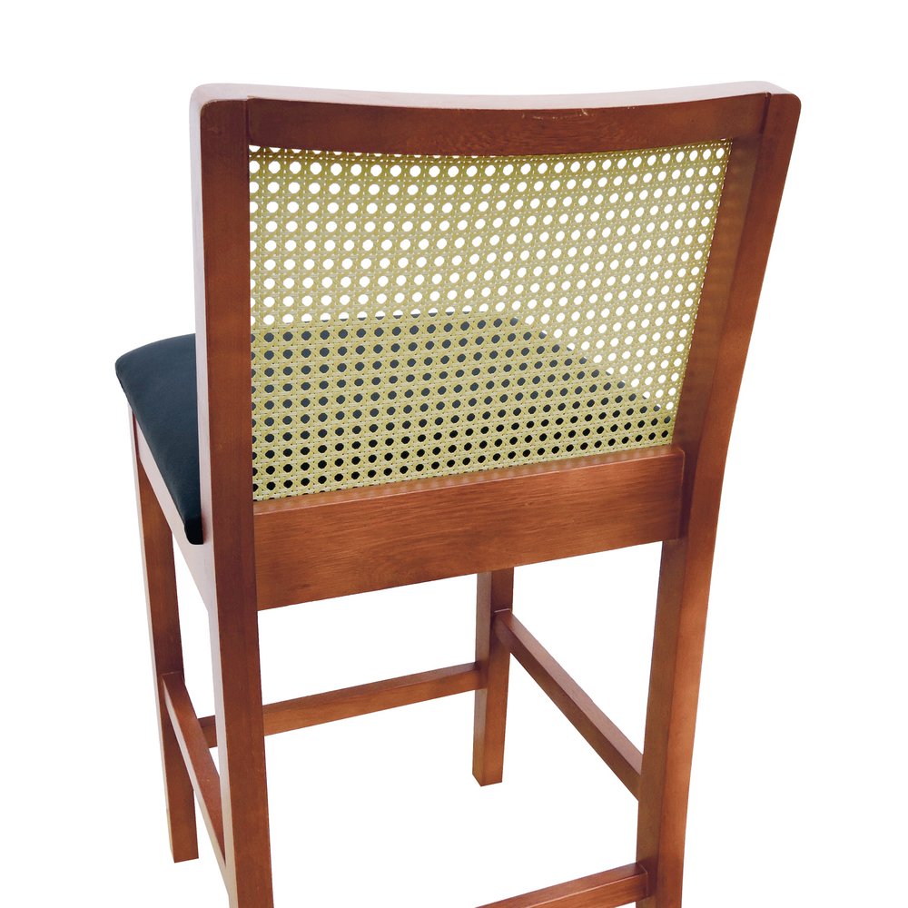 banqueta perola corano preto 7