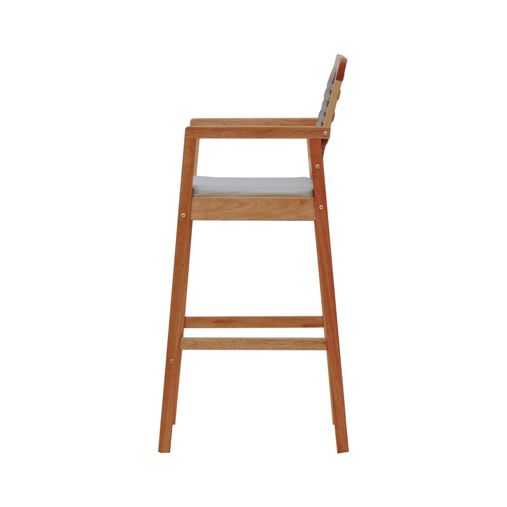 banqueta garden trancado corda bege 4