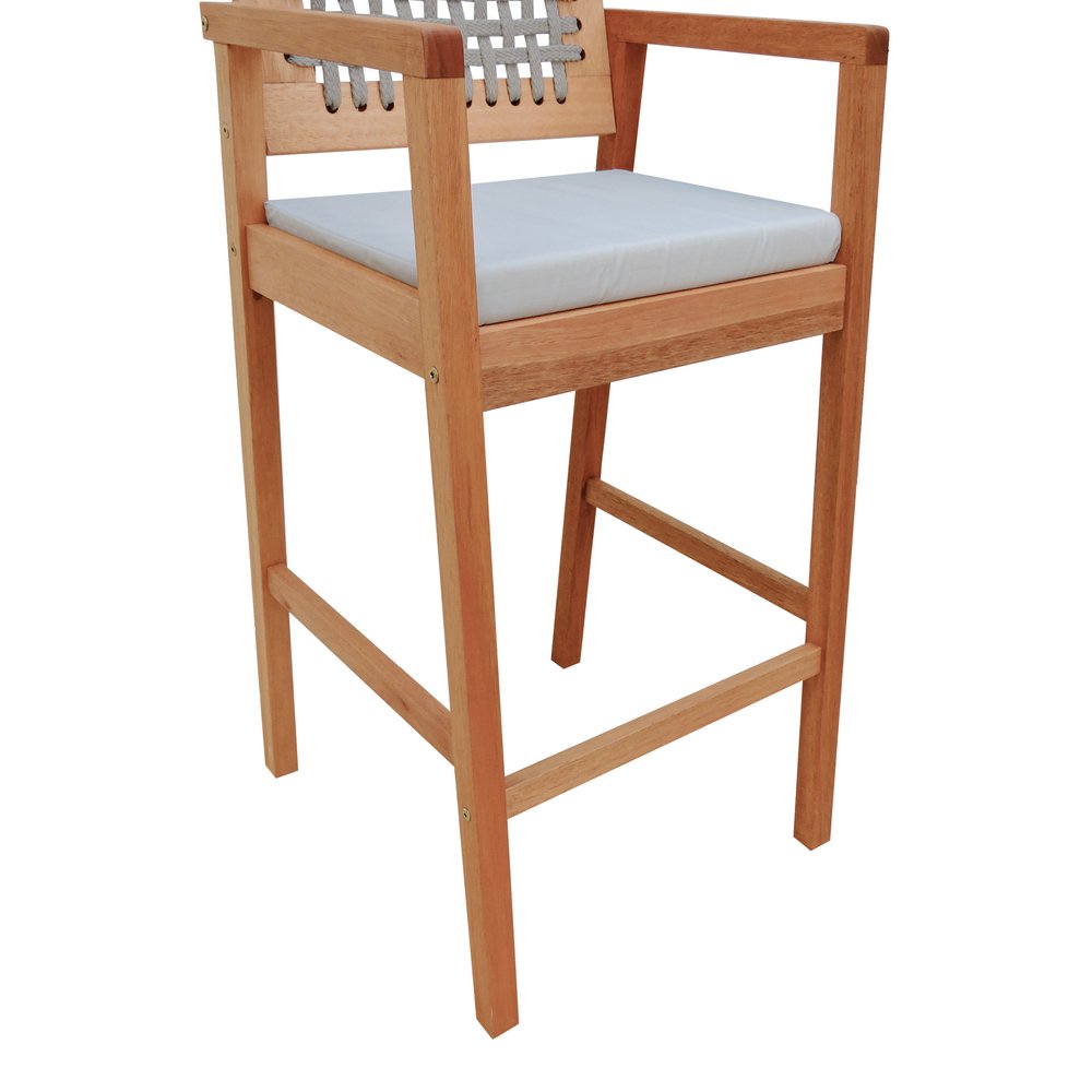 banqueta garden trancado corda bege 6