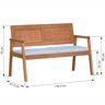 sofa garden madeira bege 6