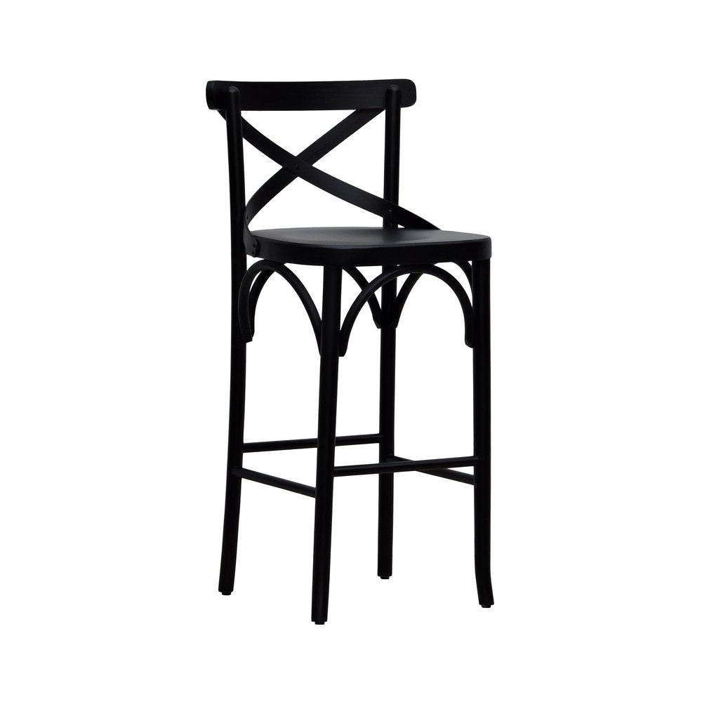 banqueta xisto preto 1