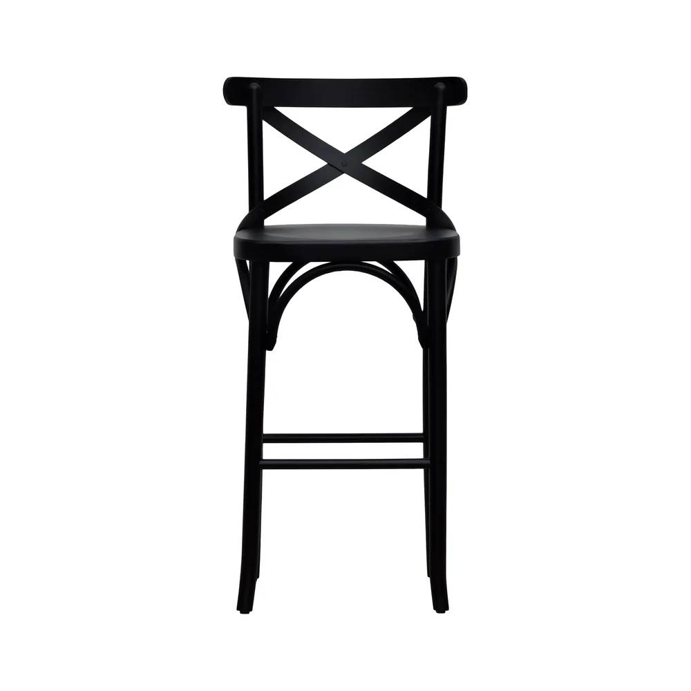 banqueta xisto preto 4