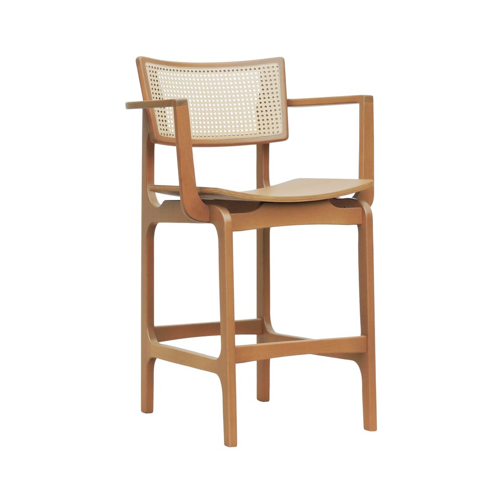 banqueta apollo natural 1