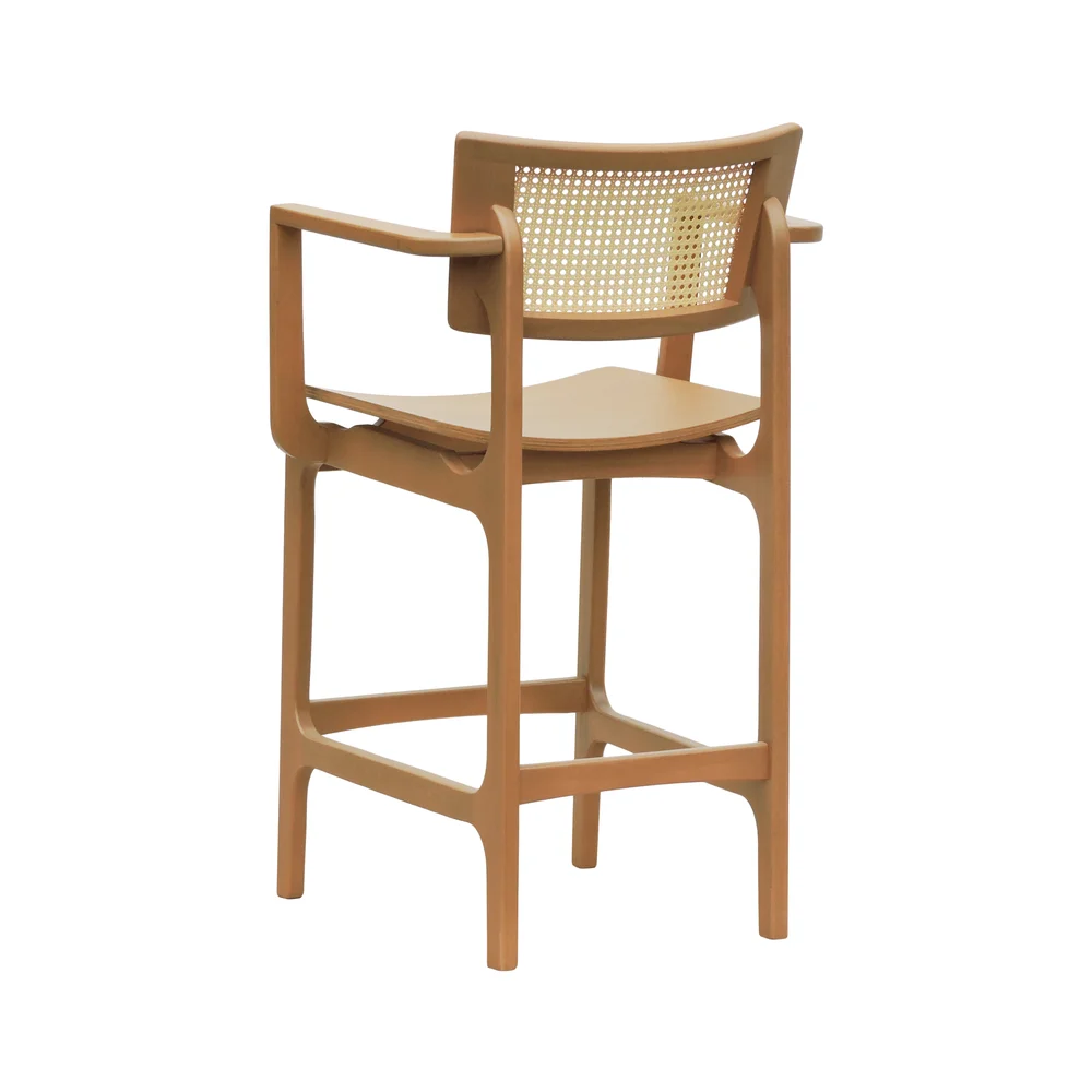 banqueta apollo natural 3