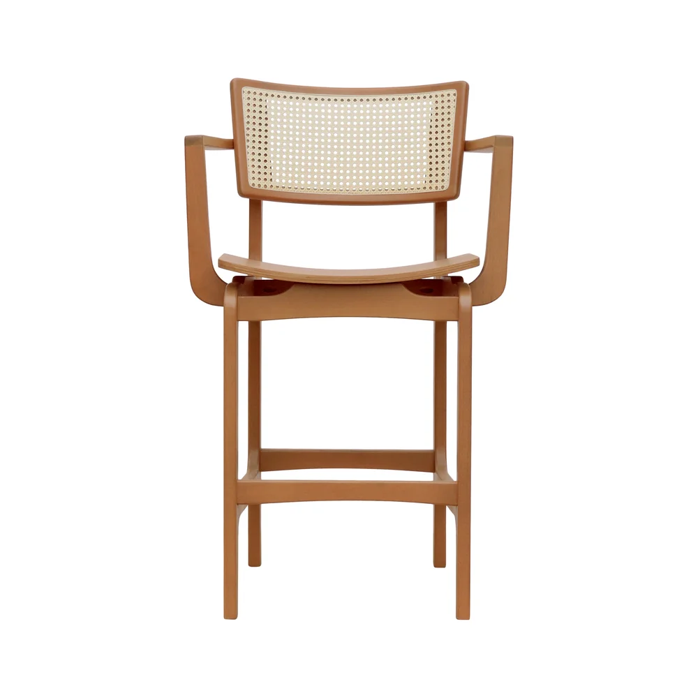 banqueta apollo natural 4