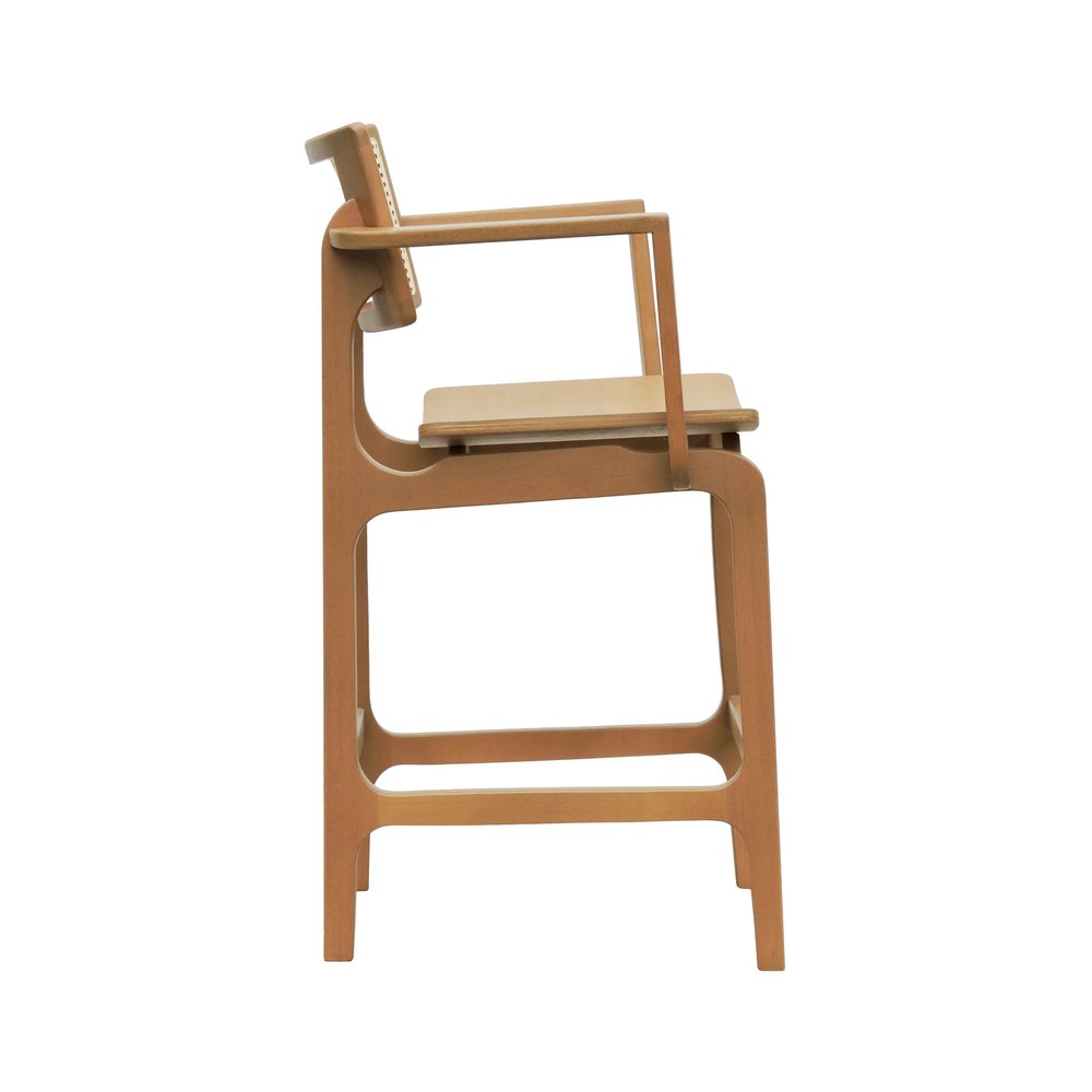 banqueta apollo natural 5