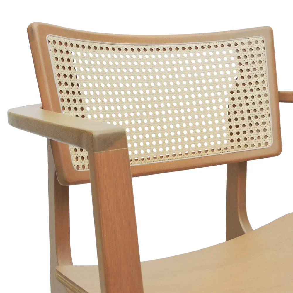 banqueta apollo natural 6