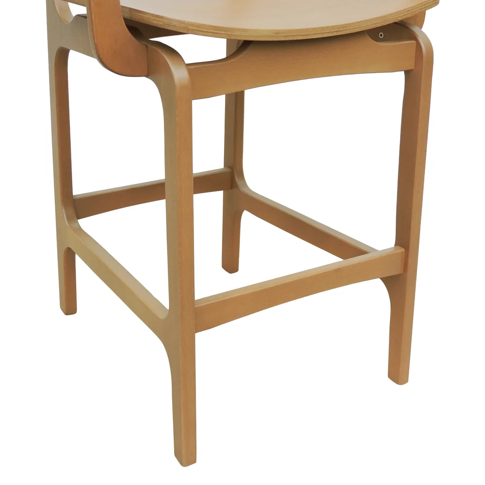 banqueta apollo natural 7