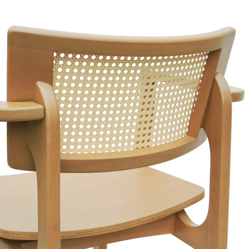 banqueta apollo natural 8