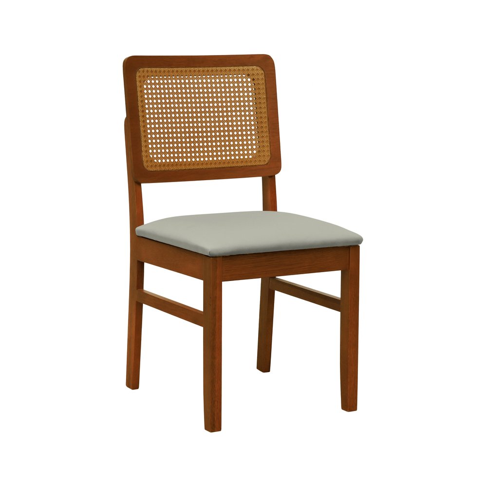 cadeira lyon telinha amendoa linho bege 1