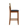 banqueta alta bistro lyon encosto telinha natural corano preto 55