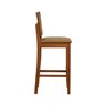 banqueta alta bistro lyon telinha amendoa corano caramelo 5