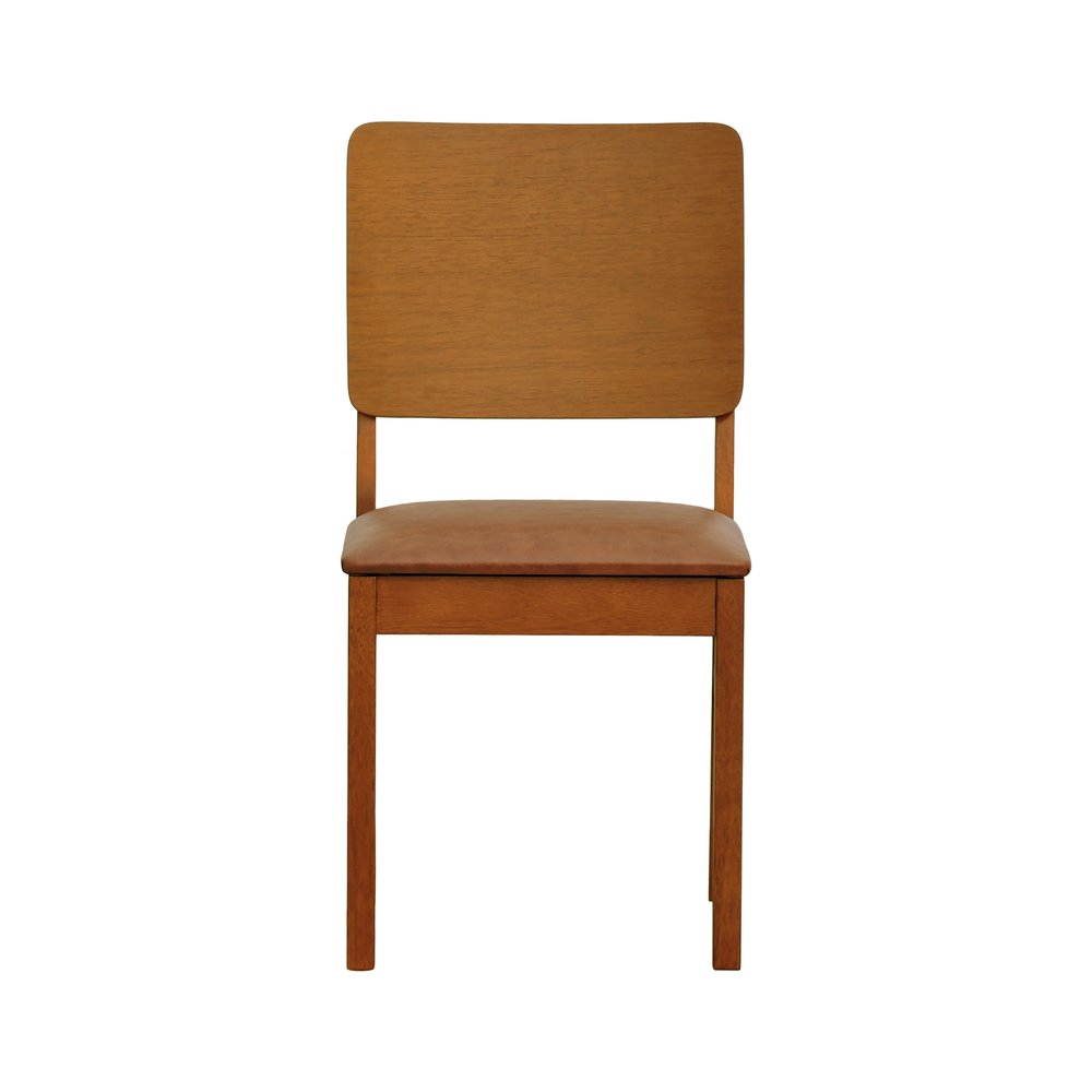 cadeira queops amendoa corano corano marrom mescla 4