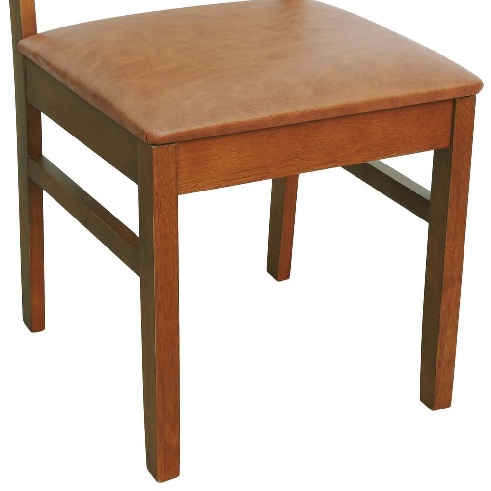 cadeira queops amendoa corano corano marrom mescla 7