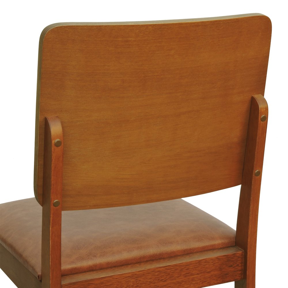 cadeira queops amendoa corano corano marrom mescla 8