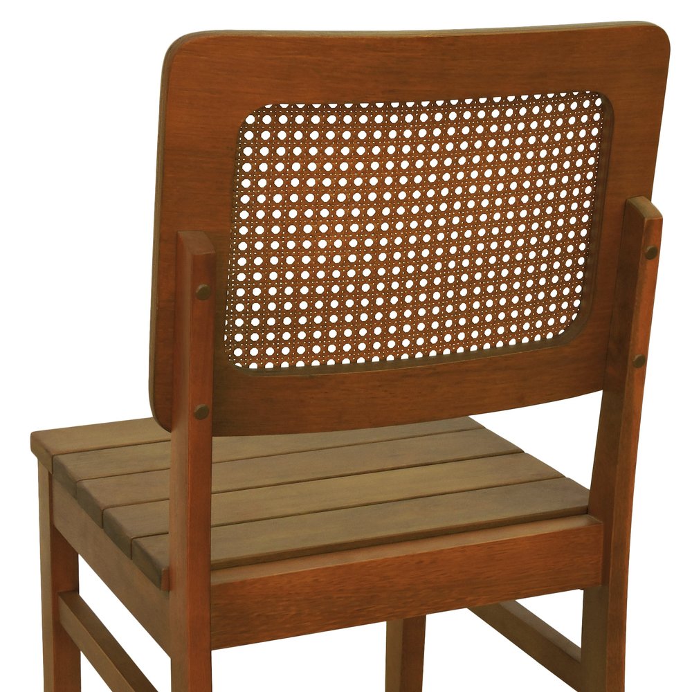 cadeira lyon encosto amendoa assento ripado amendoa 8