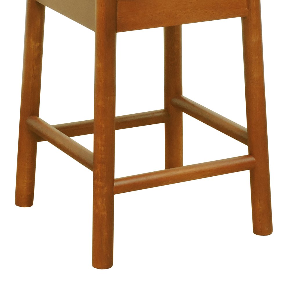 banco baixo amber preto 5