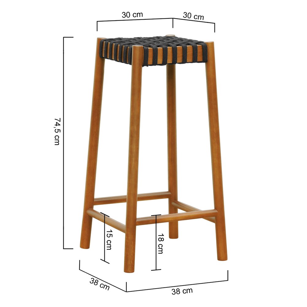 banco amber corda trancada 2 dimensoes