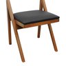 cadeira ype amendoa corano preto 7