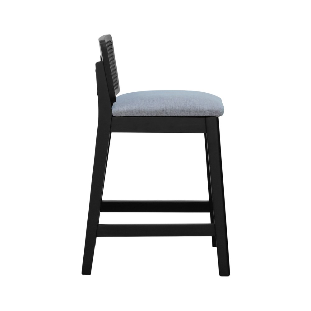 banqueta media gabi preta linho cinza mescla impermeavel 5