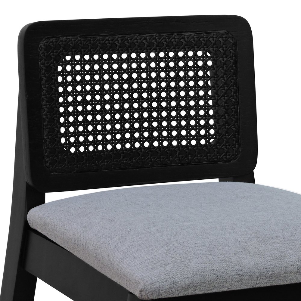 banqueta media gabi preta linho cinza mescla impermeavel 6