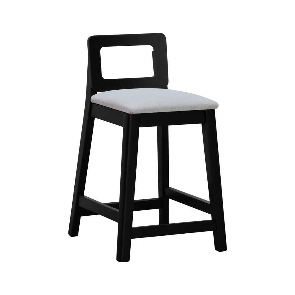 banqueta river preta linho bege mescla impermeavel 1