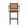 banqueta alta bistro lyon amendoa corano caramelo 4