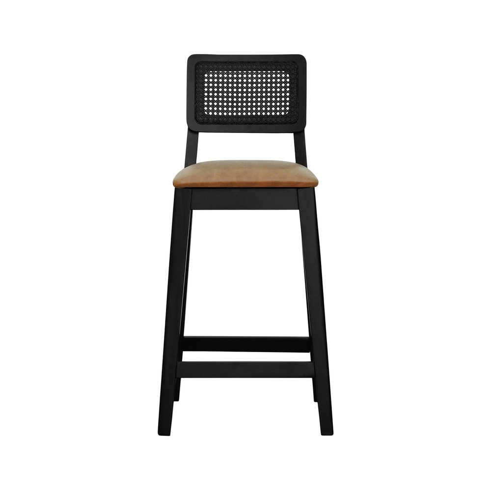 banqueta gabi preta corano marrom mescla 4