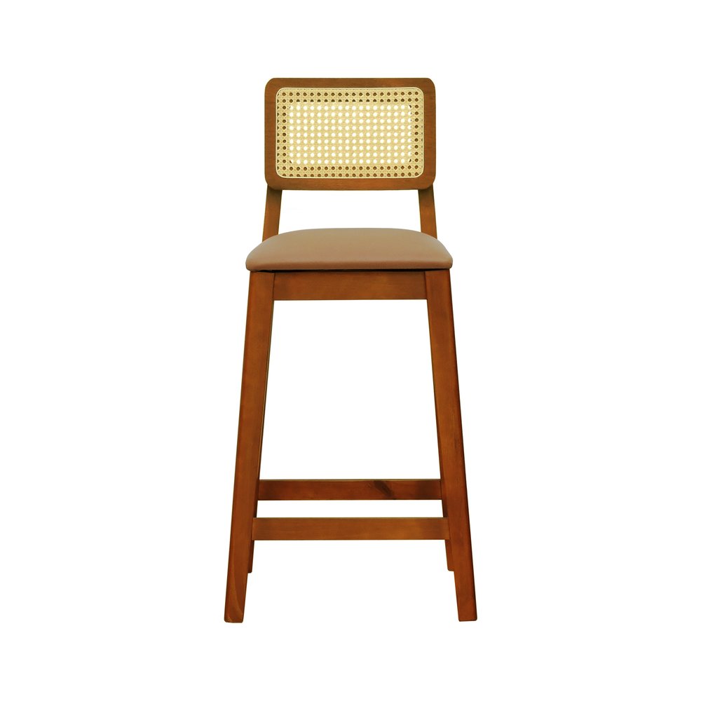 banqueta gabi amendoa corano caramelo 4