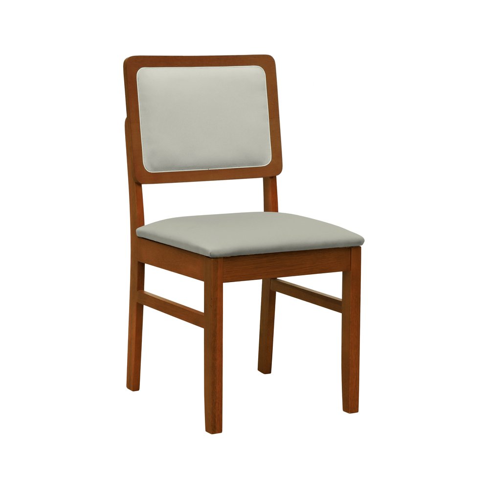 cadeira lyon amendoa encosto anatomico e assento linho bege 1