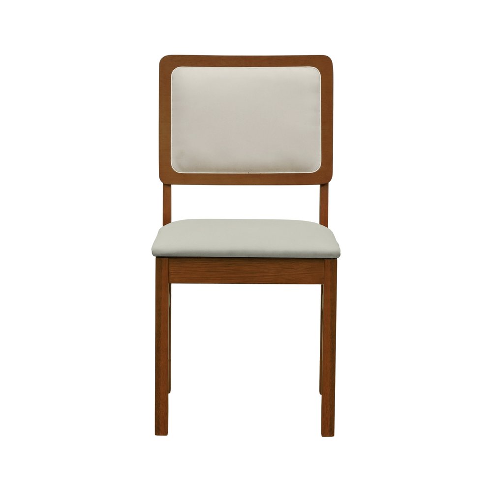 cadeira lyon amendoa encosto anatomico e assento linho bege 4