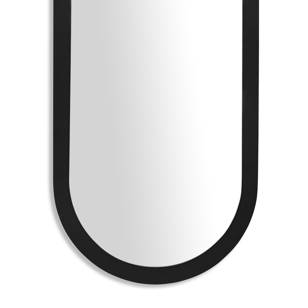 espelho isis 120x30 preto 6